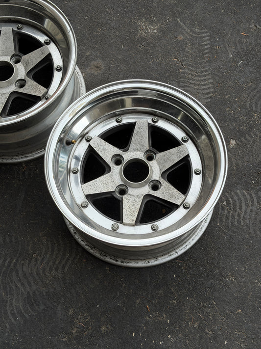 Longchamp XR-4 15x7.5 -7