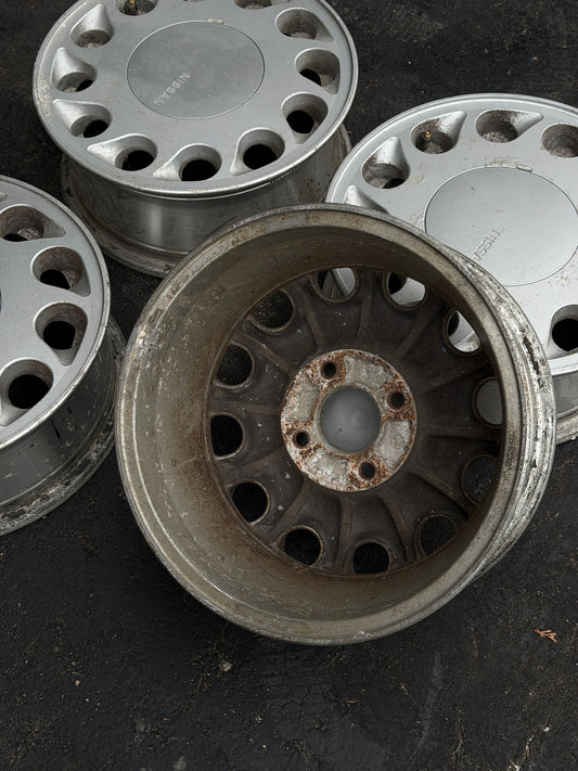 Nissan Silvia Tear Drops 15x6