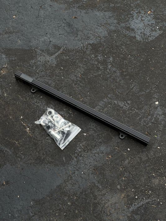 RB25DET Top Feed Fuel Rail