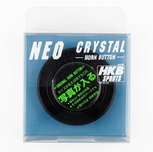 HKB NEO CRYSTAL Horn Button