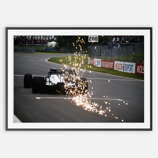 PRINT #005 - Brabham BT58