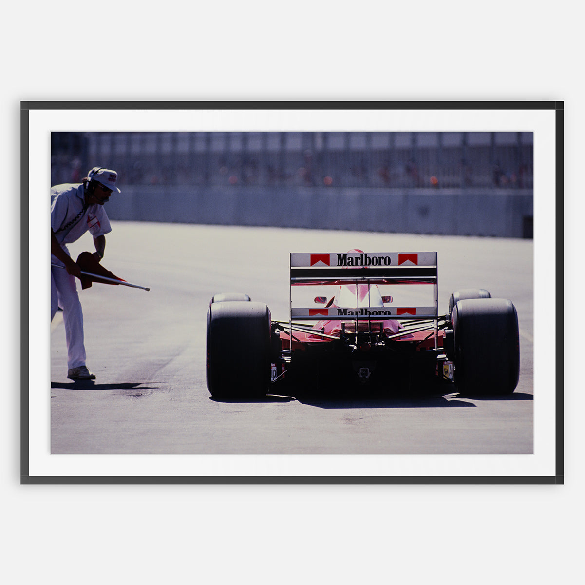 PRINT #012 - Dallara Ford F189