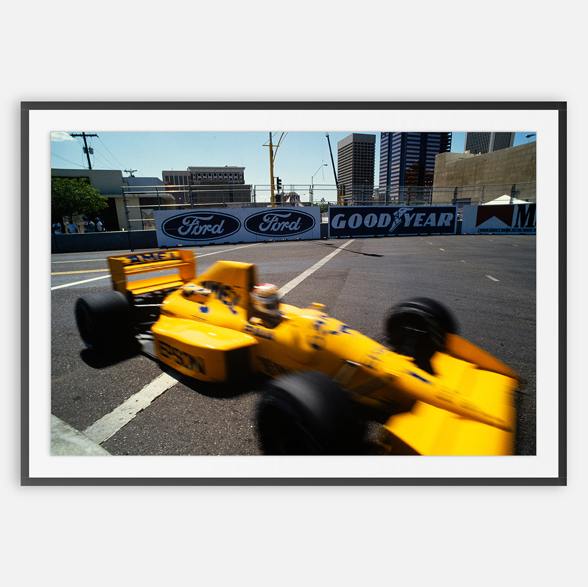 PRINT #023 Speed Of Camel Lotus 101