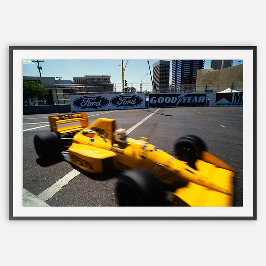 PRINT #023 Speed Of Camel Lotus 101