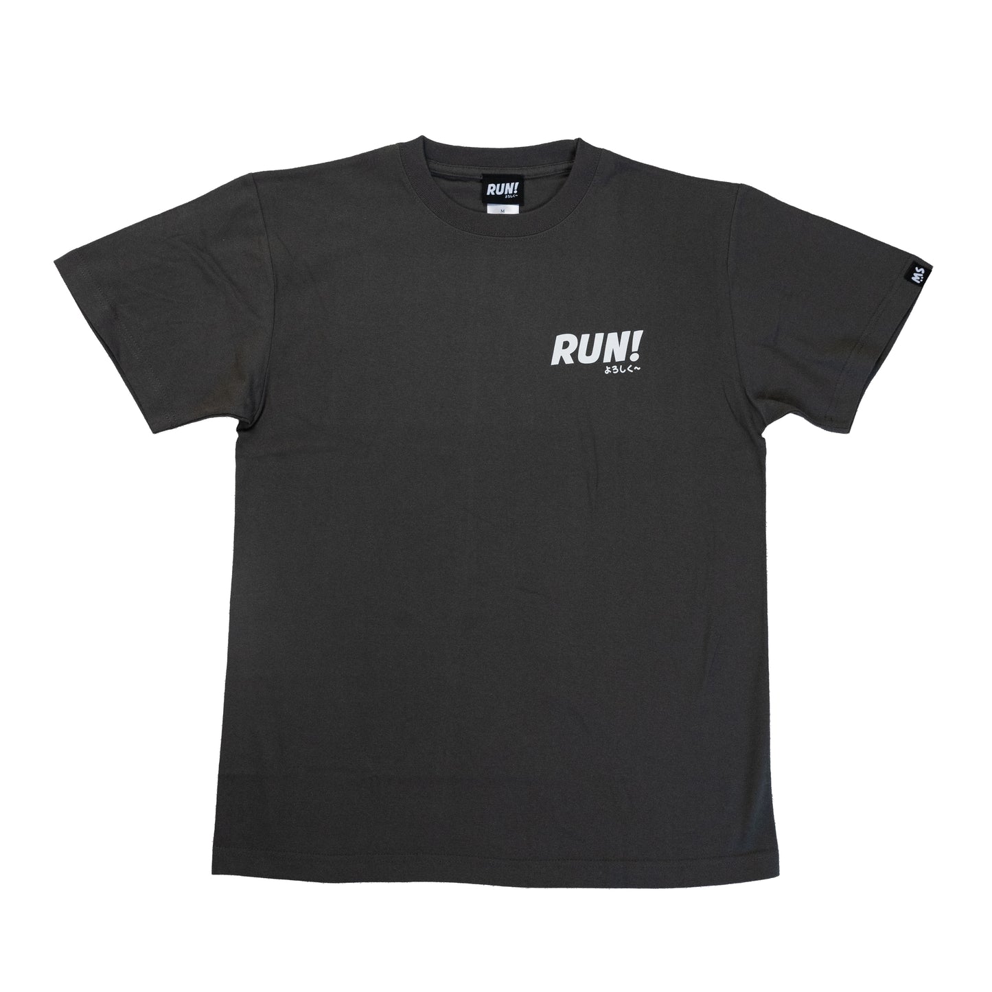 RUN! Classic Logo T-shirt
