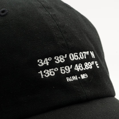 Meihan Coordinates Hat
