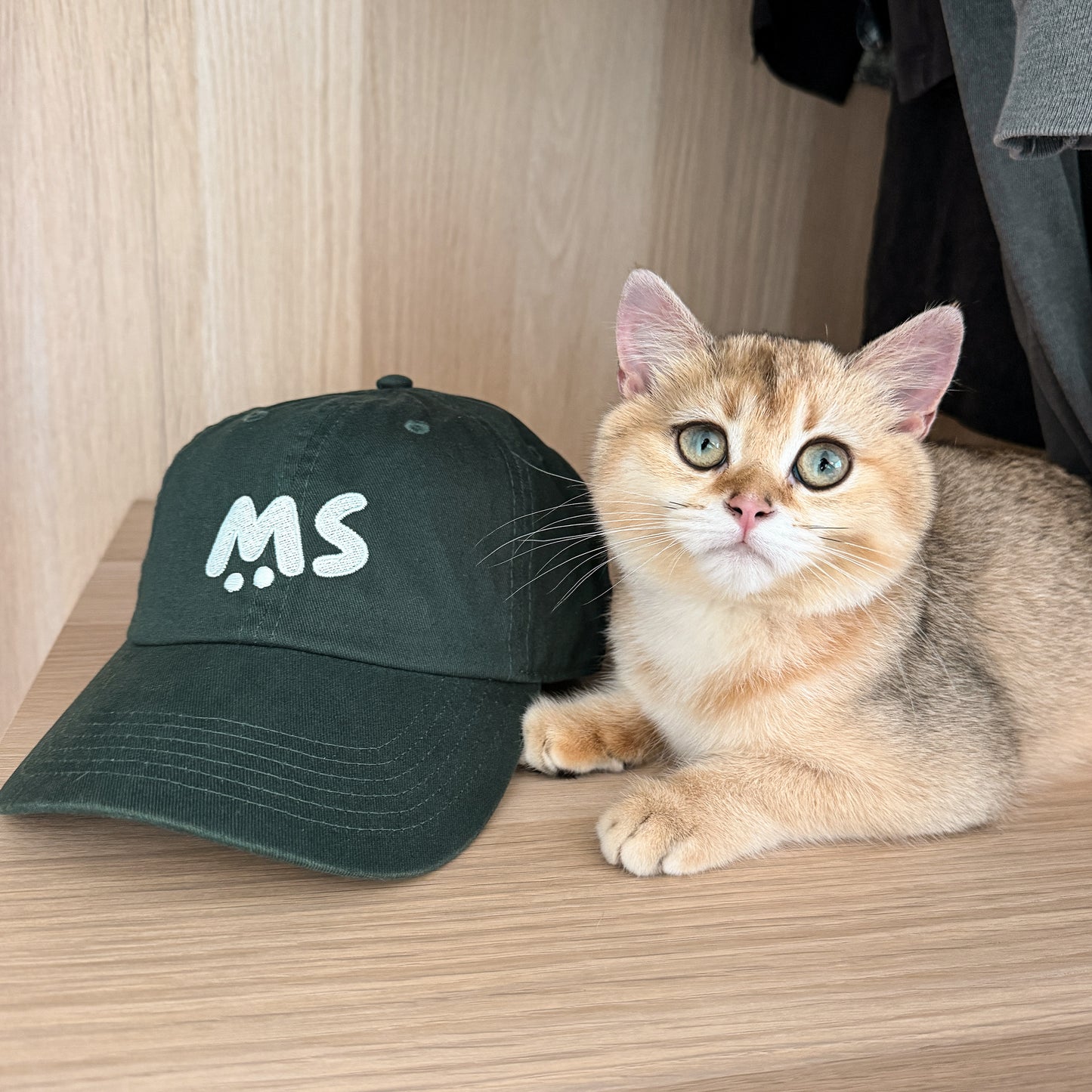 MS Peanut Hat