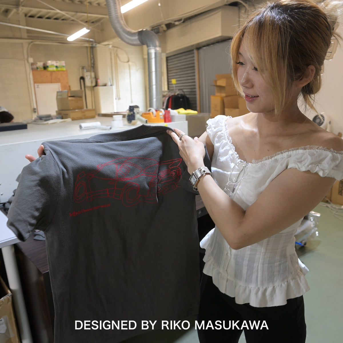 Junky 180sx T-shirt