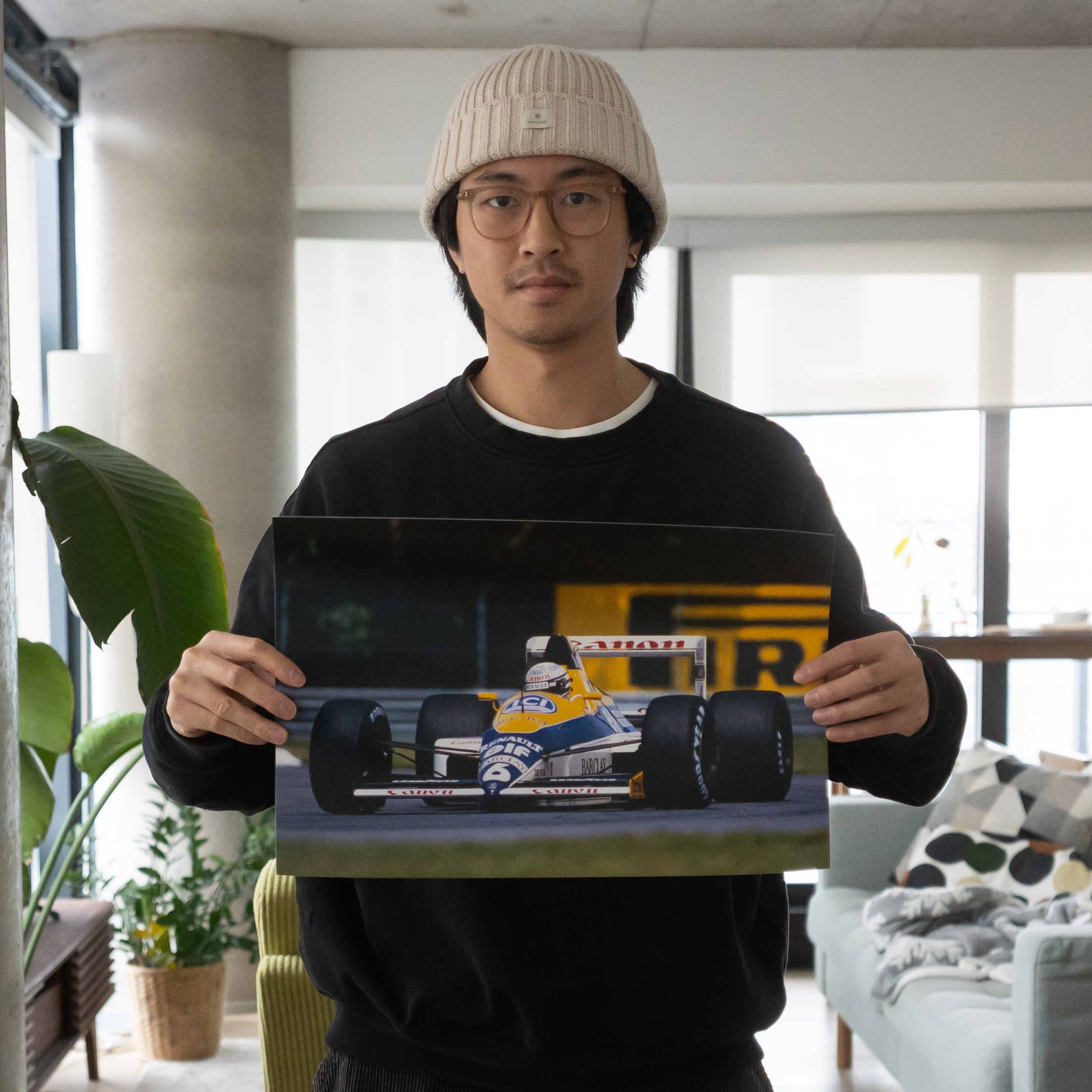 PRINT #013 Camel Lotus 101 – RUN MS