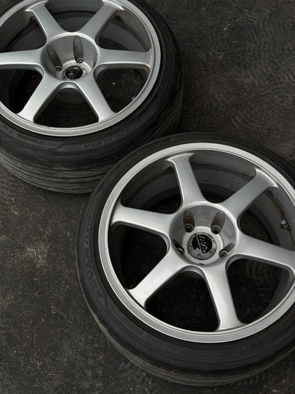 AVS Model 6 17x9j +20