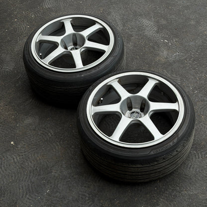 AVS Model 6 17x9j +20