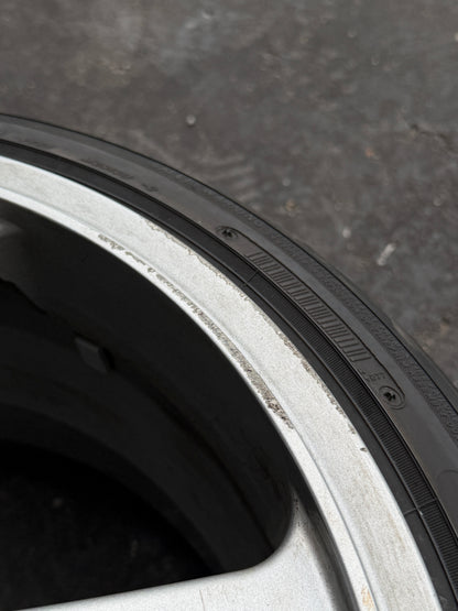 AVS Model 6 17x9j +20