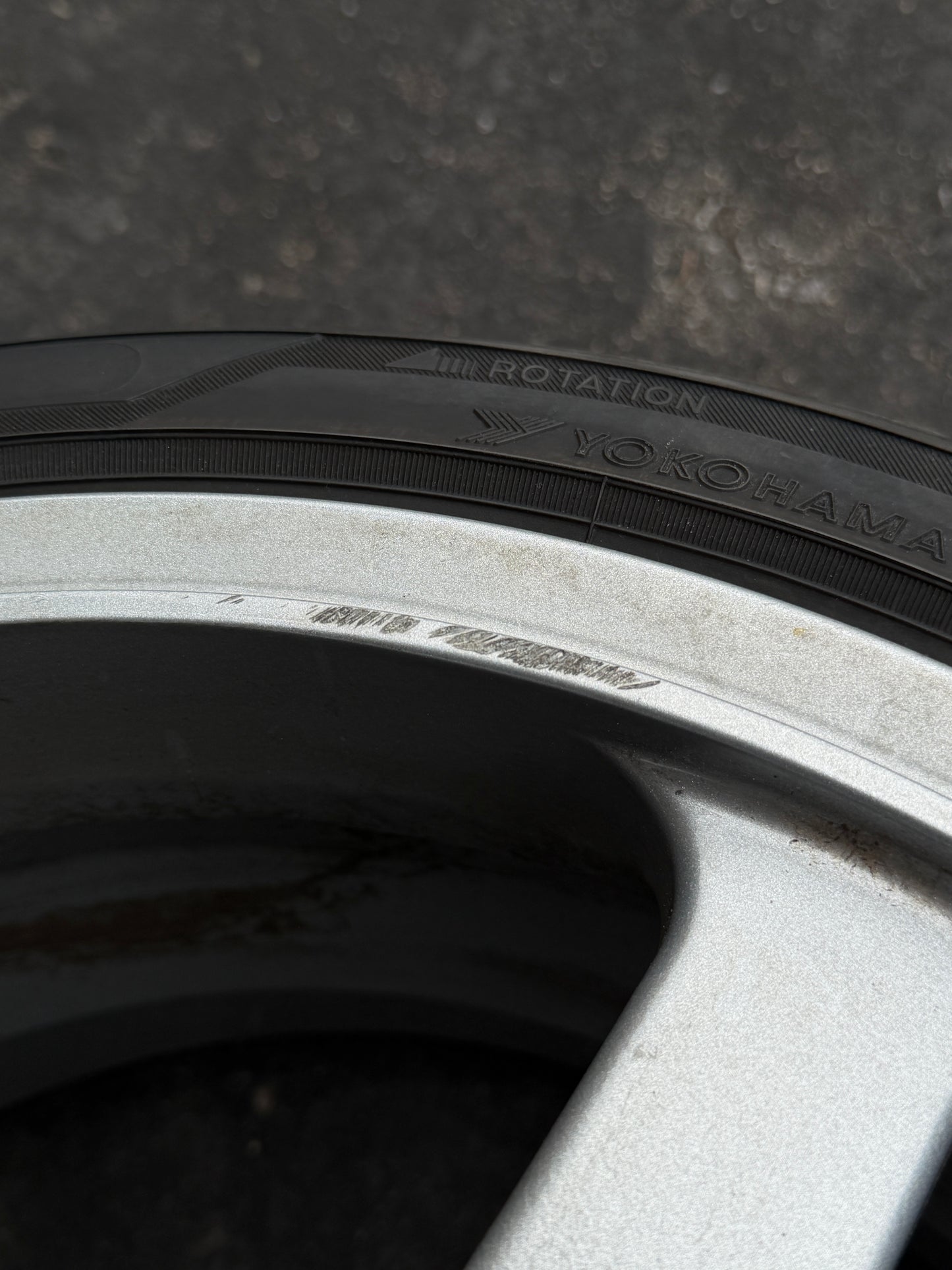 AVS Model 6 17x9j +20