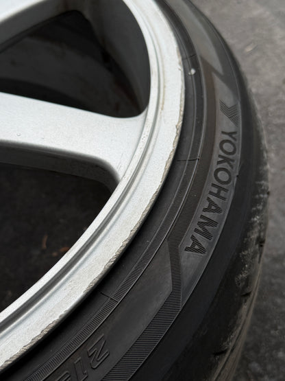 AVS Model 6 17x9j +20
