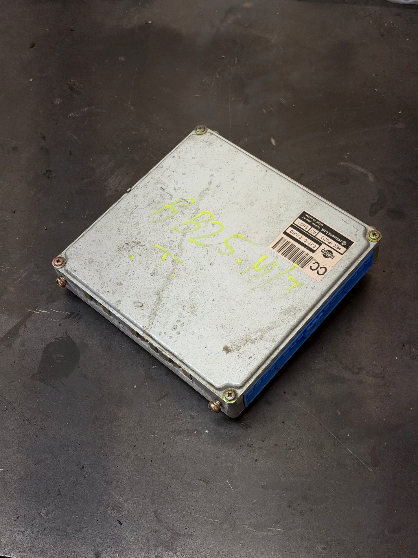 RB25DET Series 1 R33 GTS-T ECU