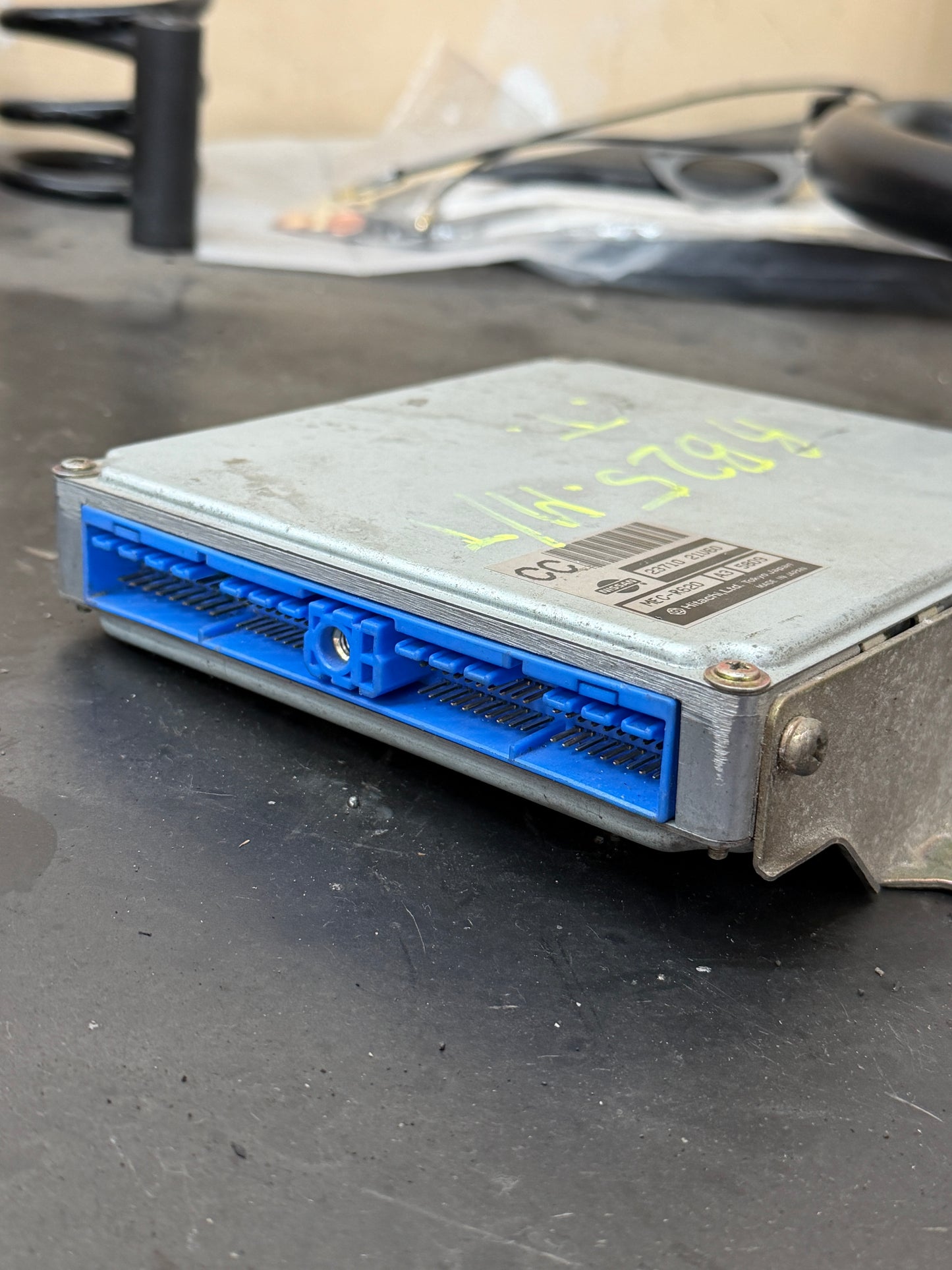 RB25DET Series 1 R33 GTS-T ECU