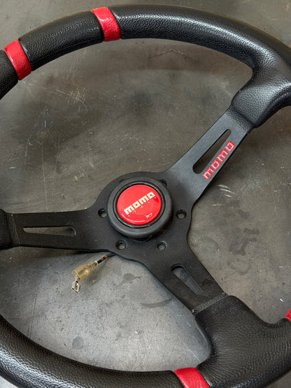 Momo Drifting Steering Wheel 350mm