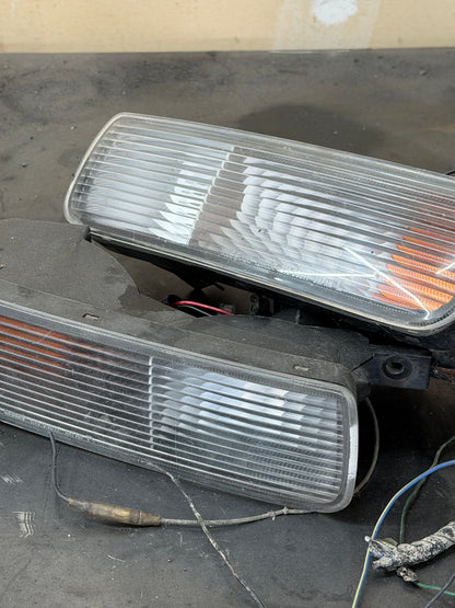 R33 GTS-T Type M Bumper Lights
