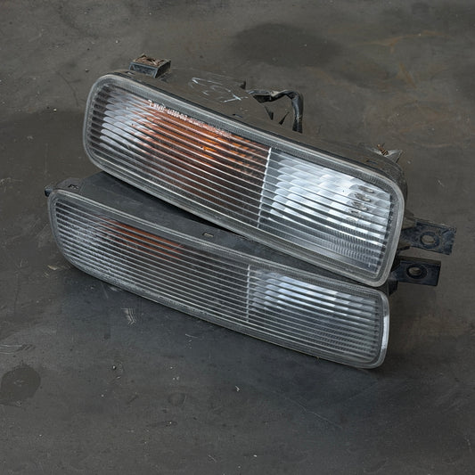 R33 GTS-T Type M Bumper Lights
