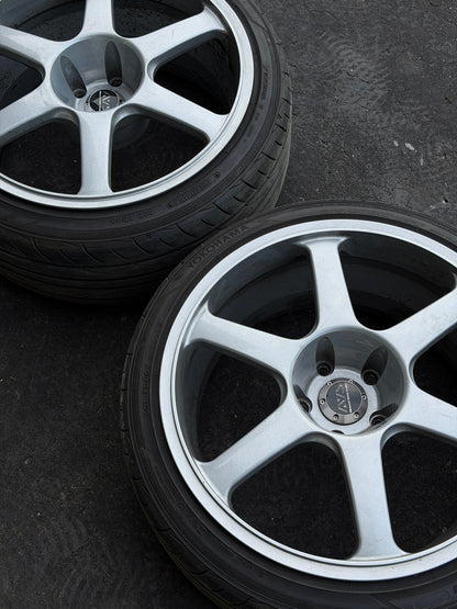 AVS Model 6 18x9j +20
