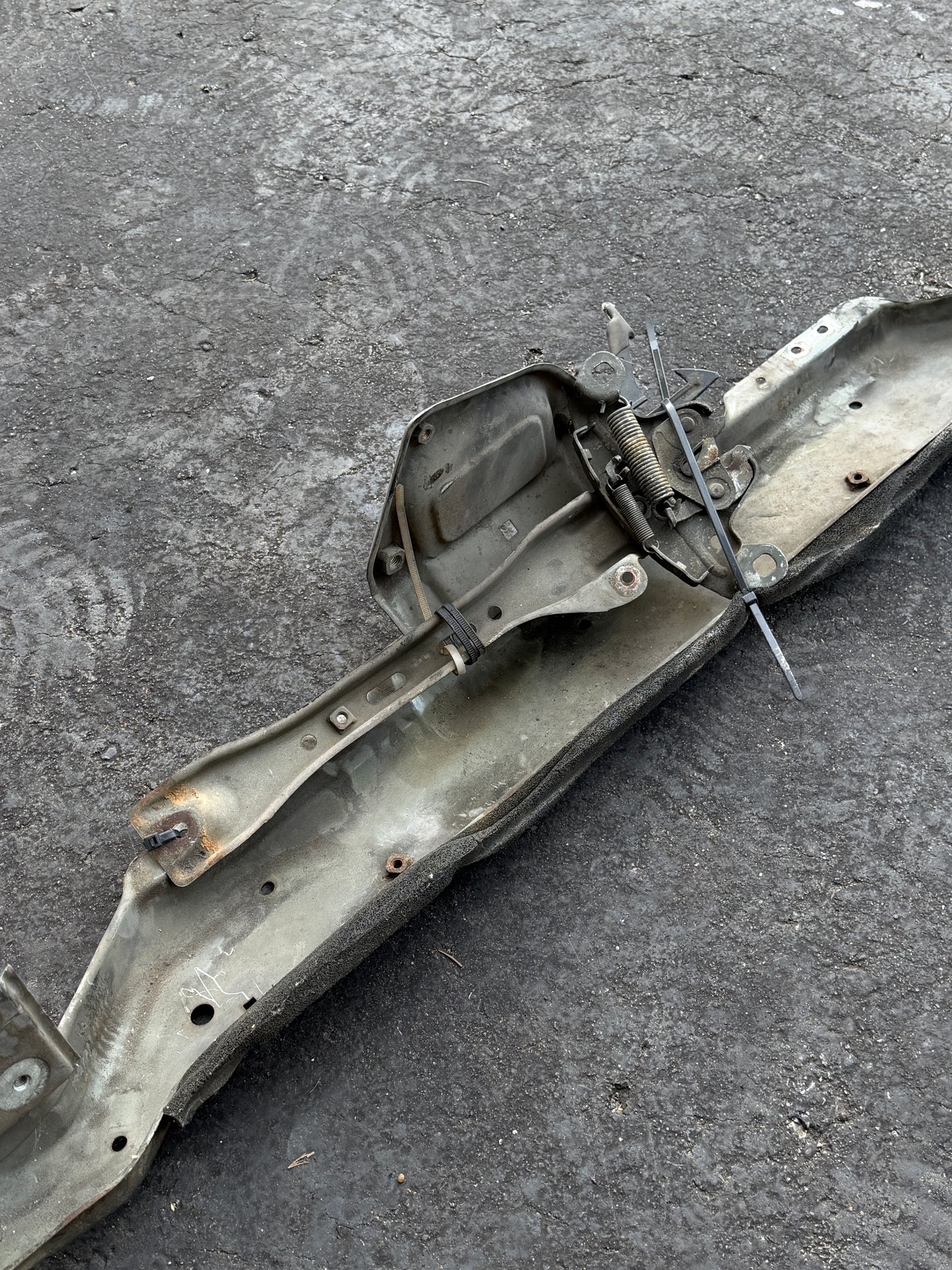 S13 Upper Radiator Support