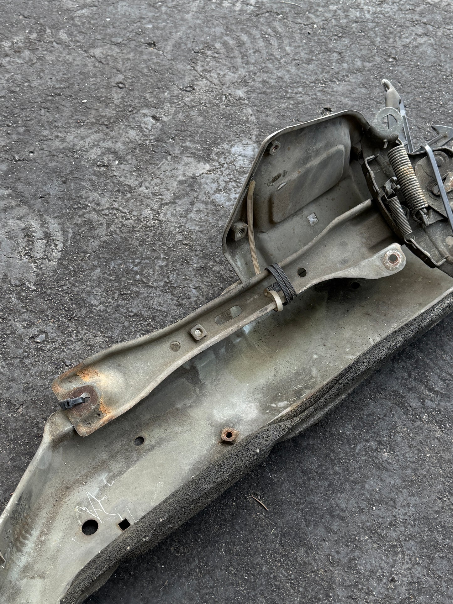 S13 Upper Radiator Support