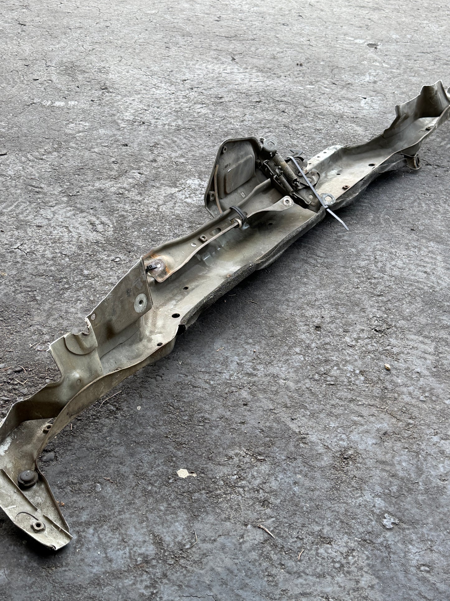 S13 Upper Radiator Support