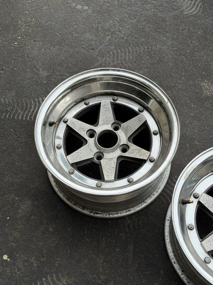 Longchamp XR-4 15x8 -13