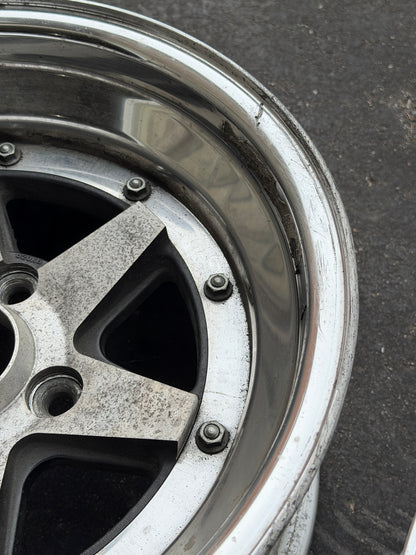Longchamp XR-4 15x8 -13