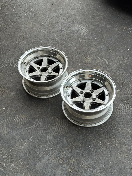 Longchamp XR-4 15x7.5 -7