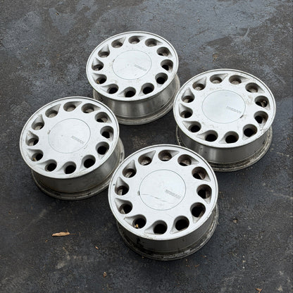 Nissan Silvia Tear Drops 15x6