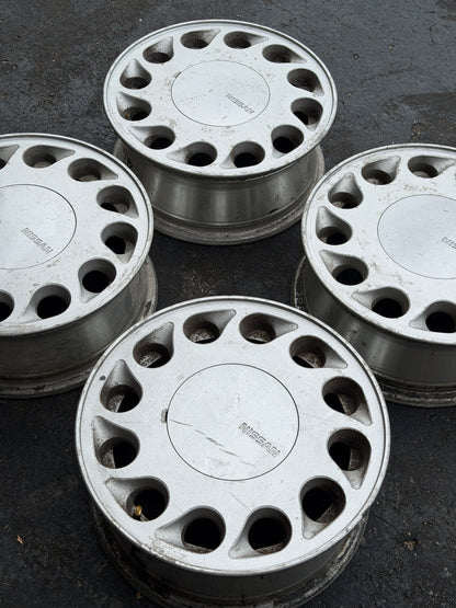 Nissan Silvia Tear Drops 15x6