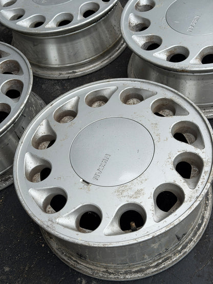 Nissan Silvia Tear Drops 15x6