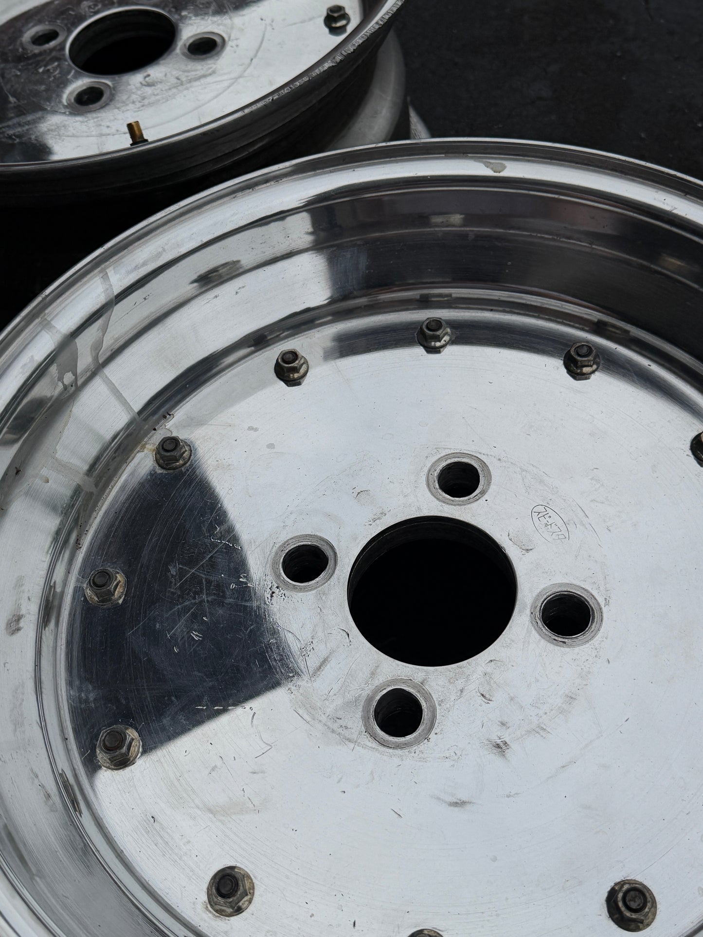 SSR MKI 15x7.5 +18