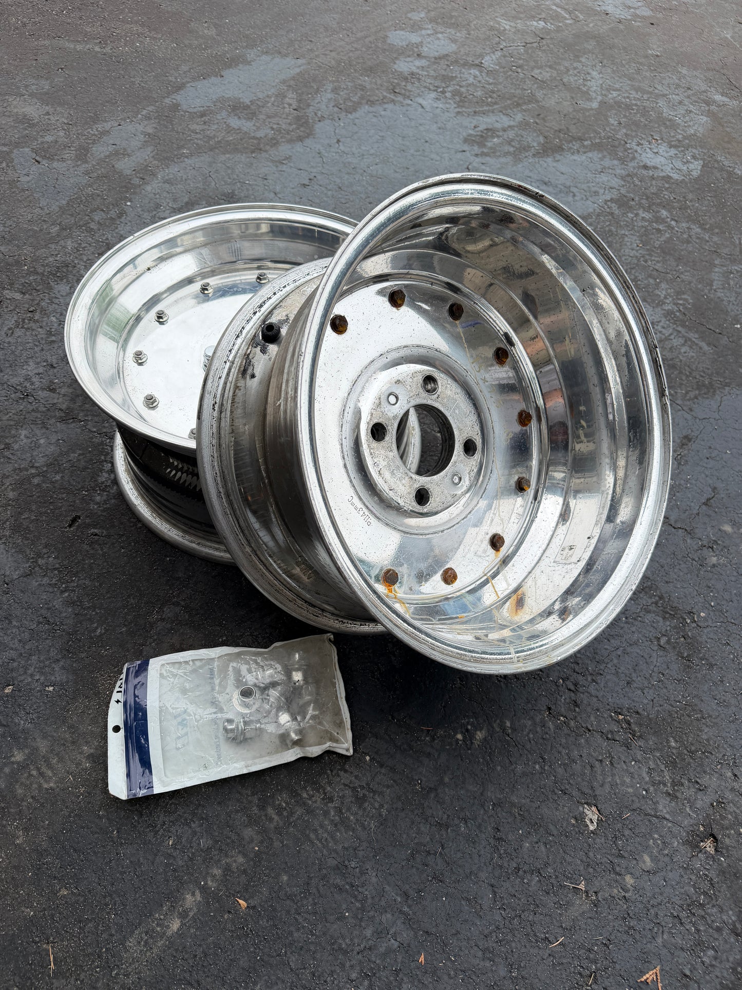 SSR MKI 15x7.5 +18