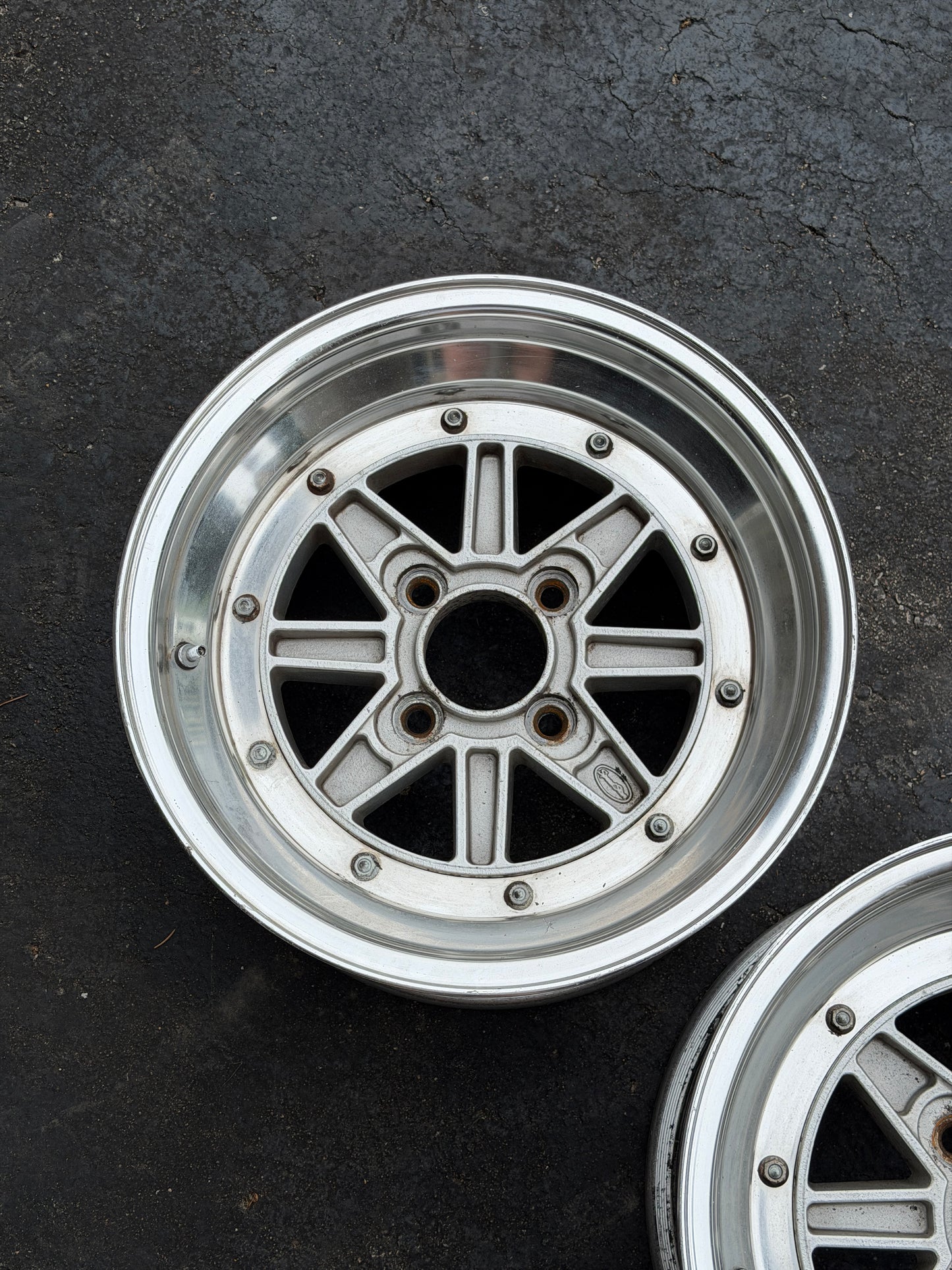 SSR MK3 15x8 et0