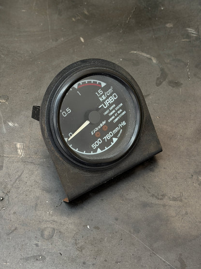 Greddy 80MM Boost Gauge