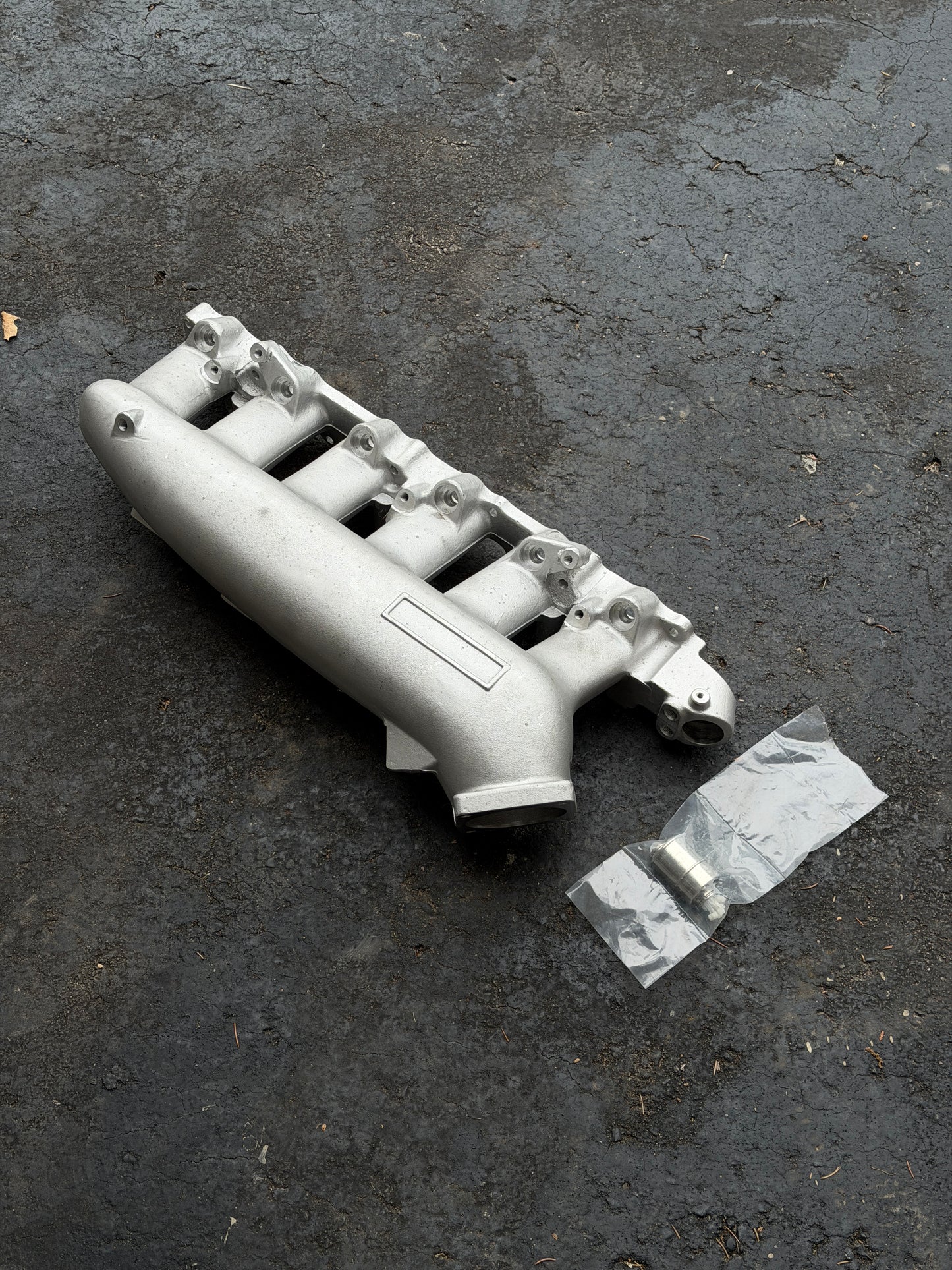 RB25DET Front Facing Plenum