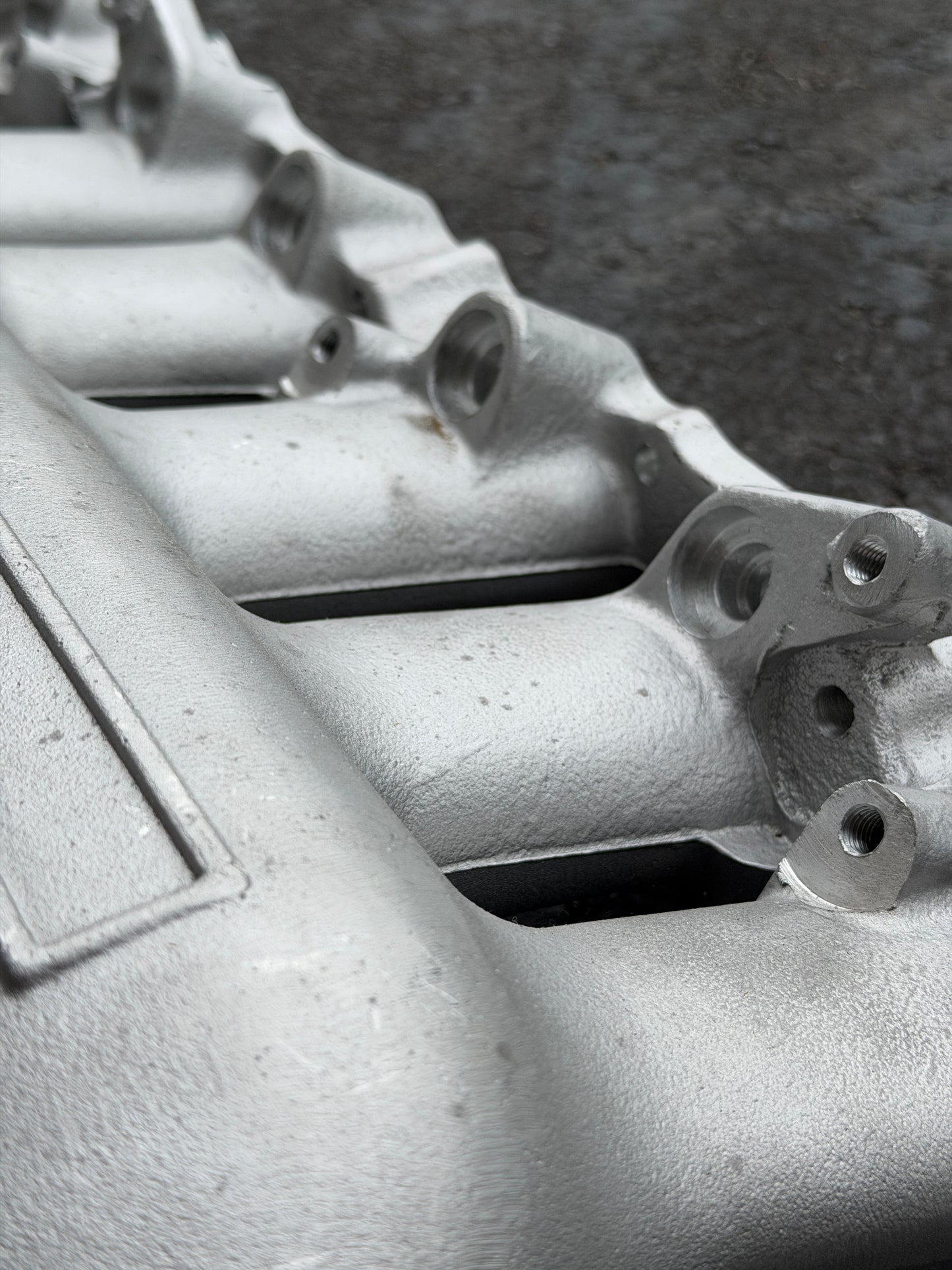 RB25DET Front Facing Plenum
