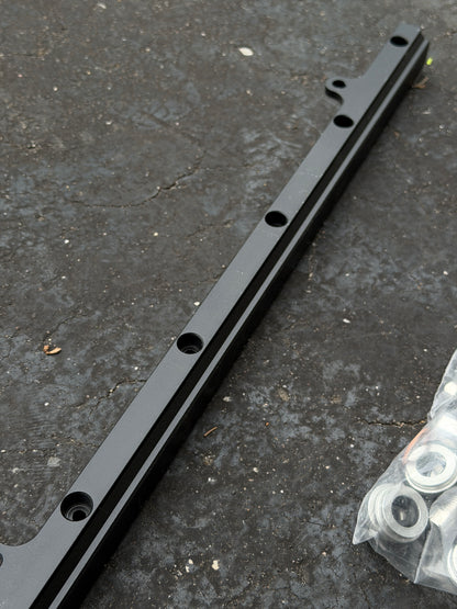RB25DET Top Feed Fuel Rail