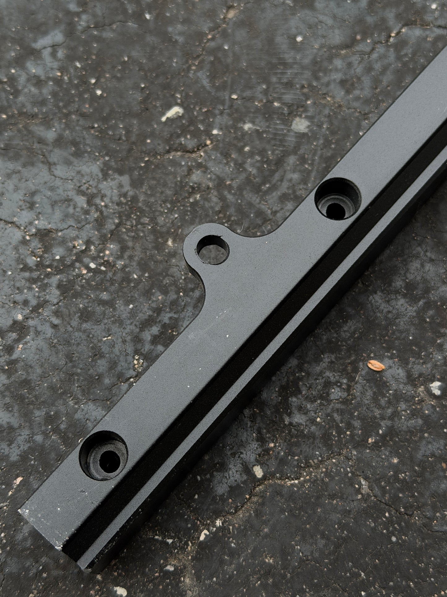 RB25DET Top Feed Fuel Rail