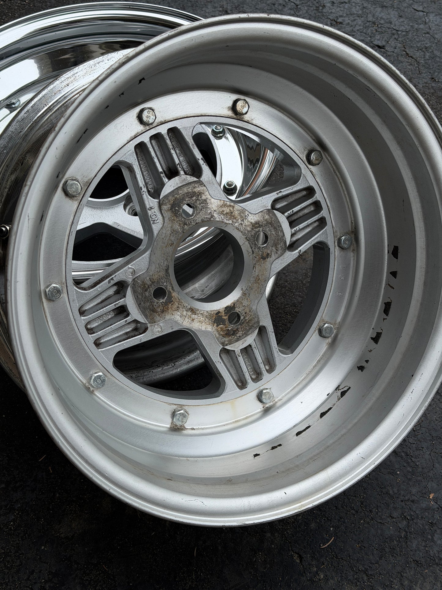 SSR MK2 15x8 et0