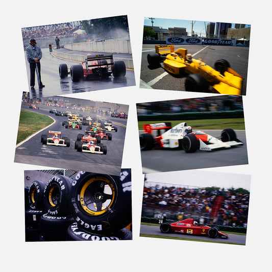 Curated Selection - 4 × 6 Print